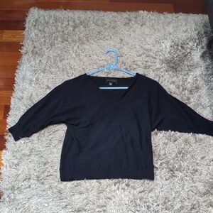 Women's Black Sweater